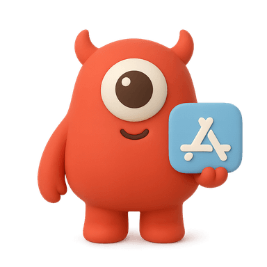 App Store Character